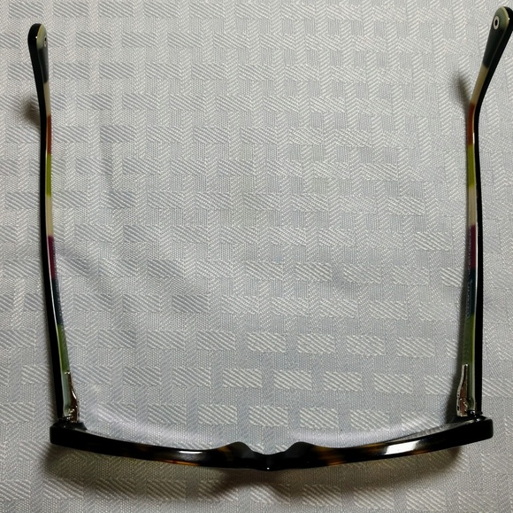 Coach HC6011 Gabrielle 5001 Dark Tortoise Eyeglass - Picture 6 of 8